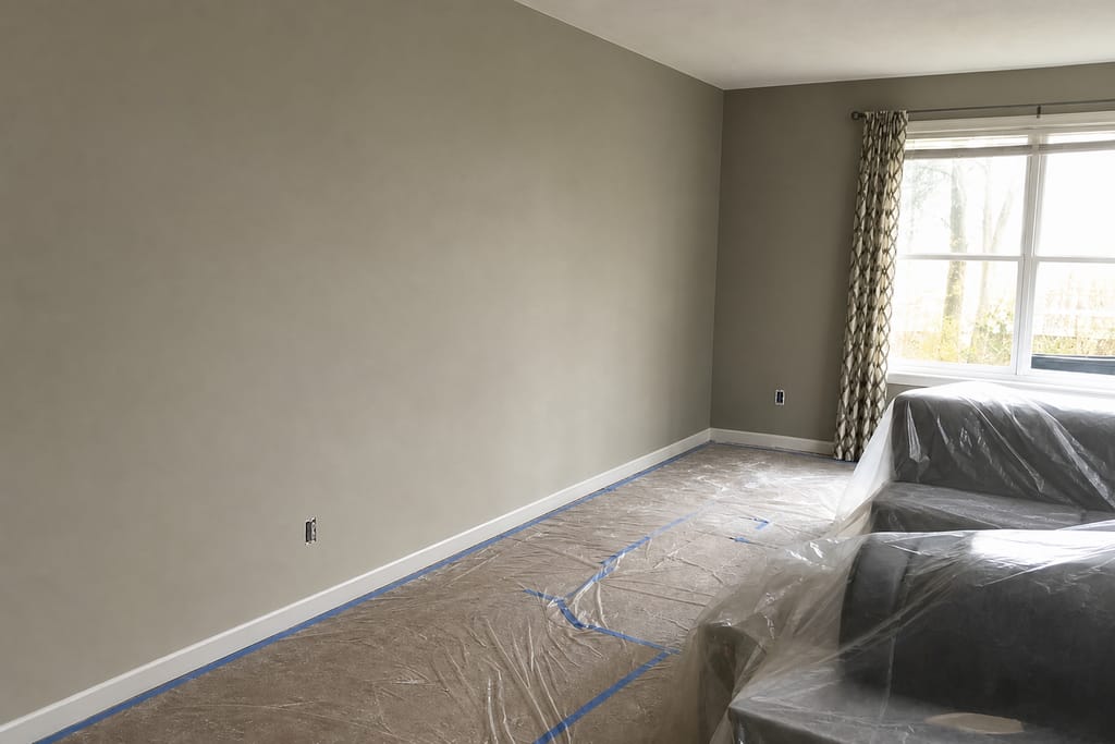Drywall Installation in Springfield, IL photo