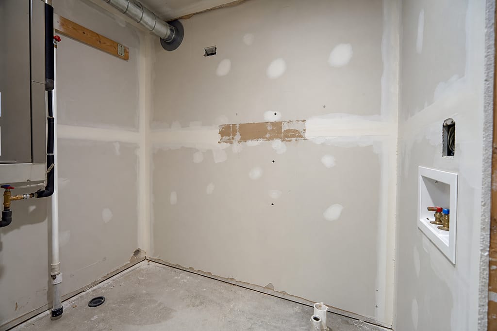 Site visit and estimate photo