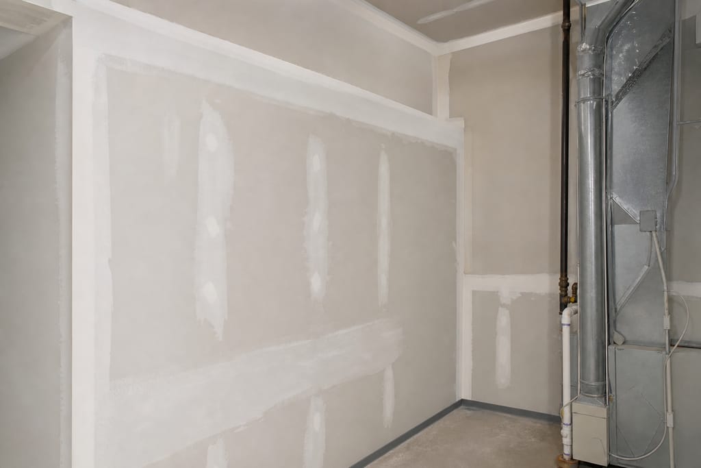 Sand smooth between coats photo