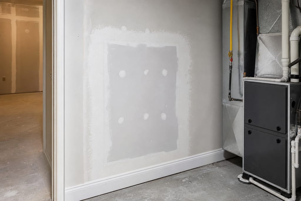 Drywall Repair & Patching photo