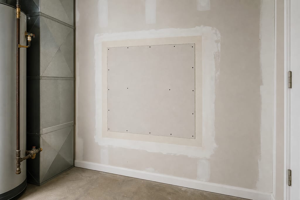 Drywall Repair & Patching materials photo