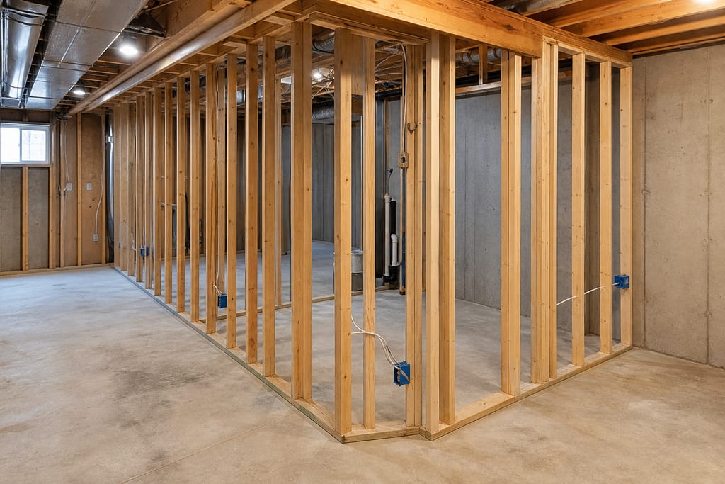 Frame the walls photo