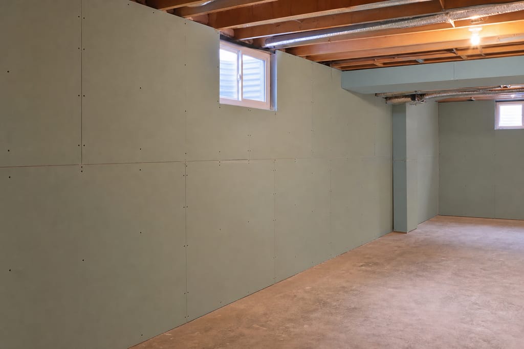 Hang mold-resistant board photo
