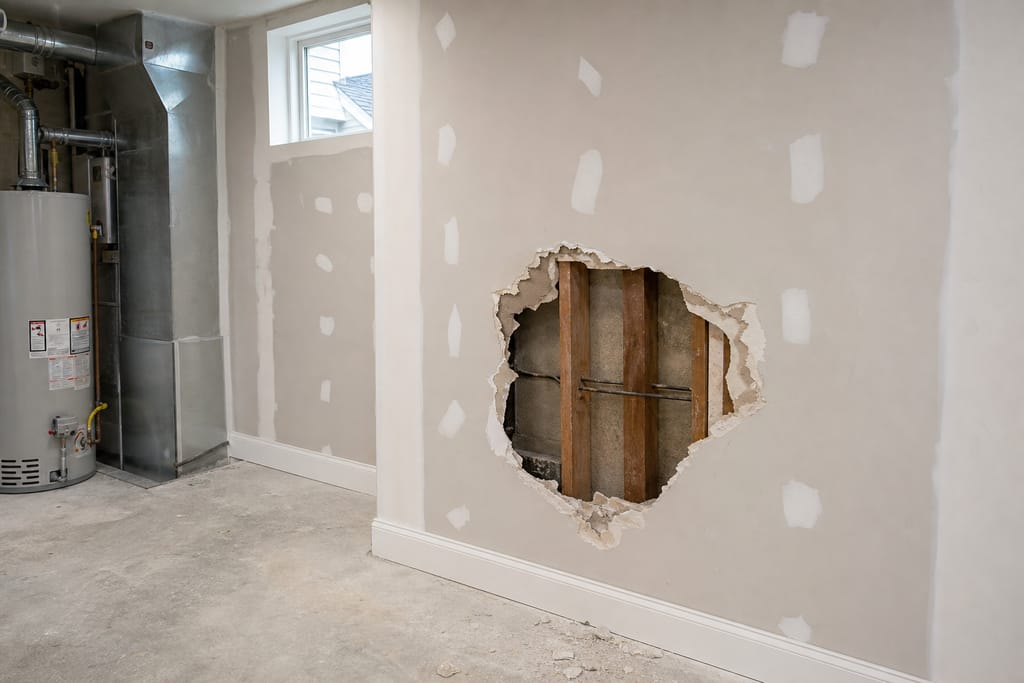 Assess the damage photo